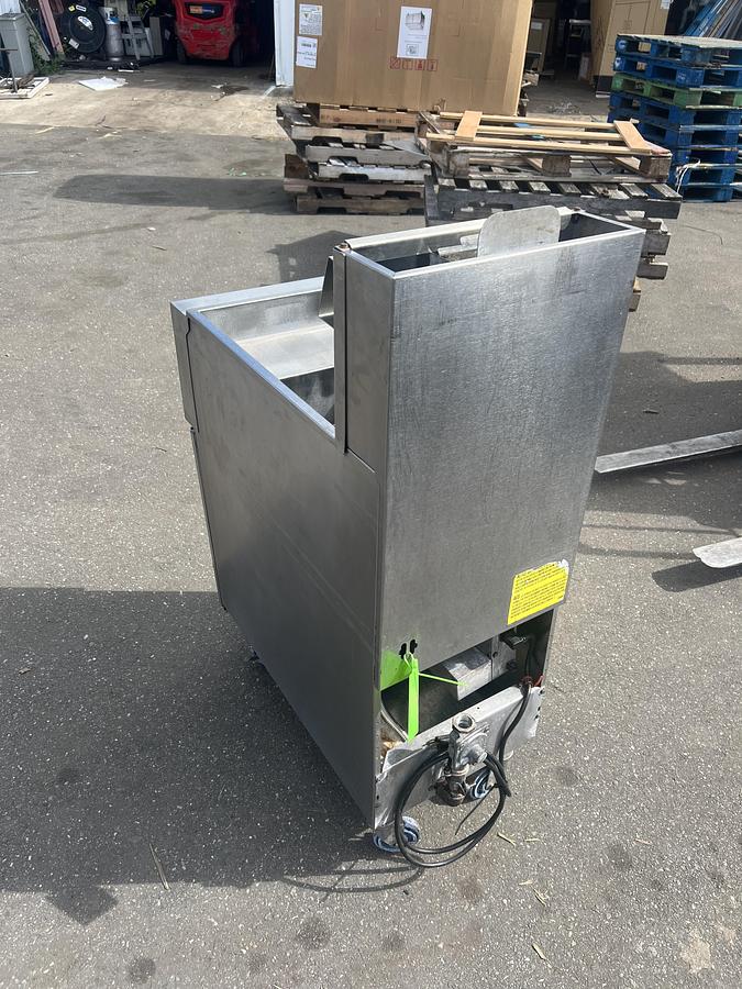 Refurbished Vulcan 1VK45C-1 Commercial Gas Fryer – 45 lb