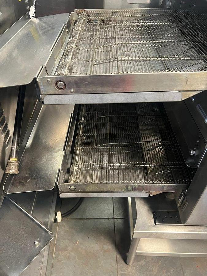 Used TurboChef HHC2020 STD HIGH Double Stack Conveyor Oven, Rapid CookTurboChef HHC2020 STD HIGH Double Stack Conveyor Oven, Rapid Cook