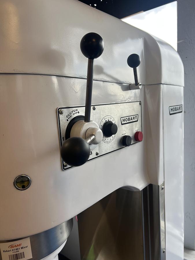 Used Hobart 20 Quart Commercial Planetary Mixer – Heavy Duty Bakery & Restaurant Mixer