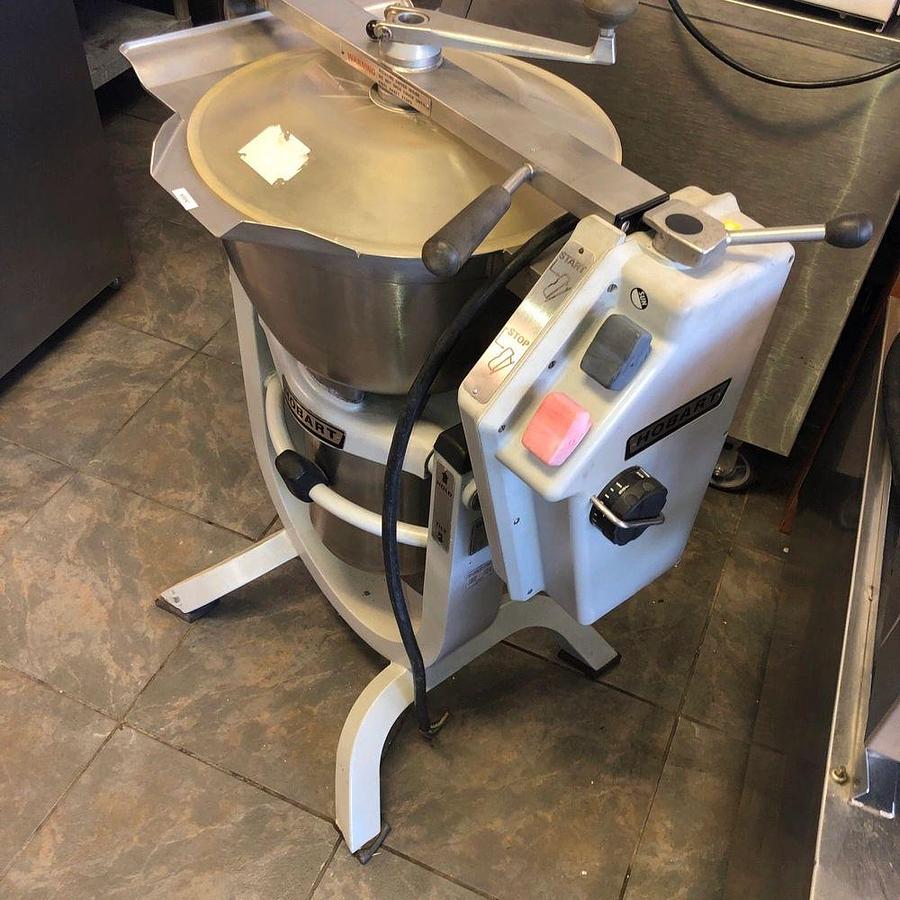 Used Hobart HCM-300 Vertical Cutter Mixer, Used Great ConditionHobart HCM-300 Vertical Cutter Mixer, Used Great Condition