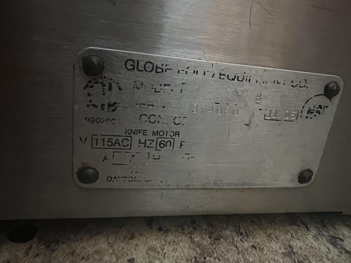 Used Deli Slicer