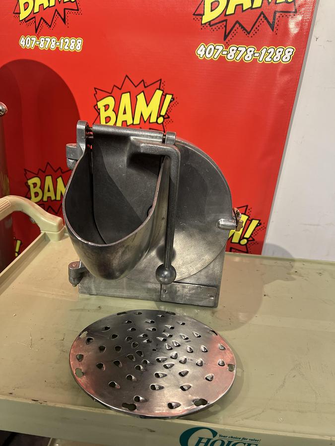 Used Hobart H600 Commercial Mixer