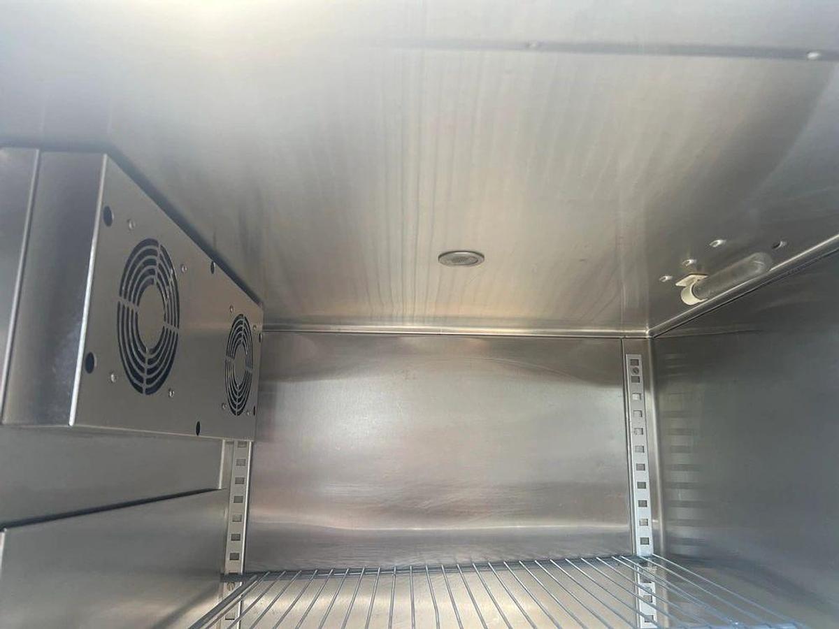 Used Traulsen RHF132W-FHS Full Height Insulated Mobile Heated Cabinet w/ (3) Pan Capacity, 208v/1phTraulsen RHF132W-FHS Full Height Insulated Mobile Heated Cabinet w/ (3) Pan Capacity, 208v/1ph