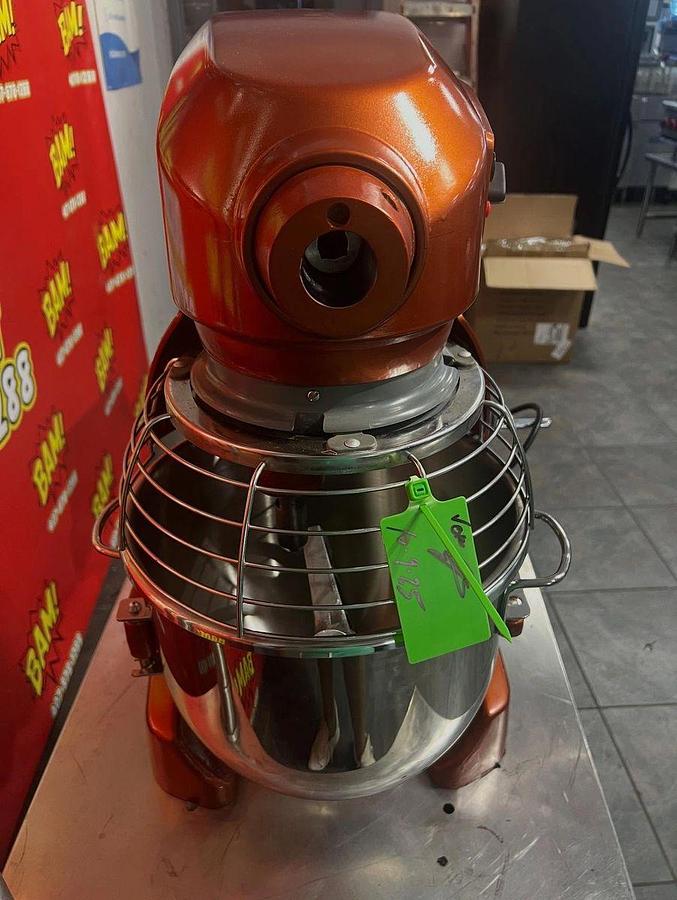 Used Hobart HL200 Legacy 20-Quart 3-Speed All-Purpose Commercial Mixer 110Volts 1/2HPHobart HL200 Legacy 20-Quart 3-Speed All-Purpose Commercial Mixer 110Volts 1/2HP