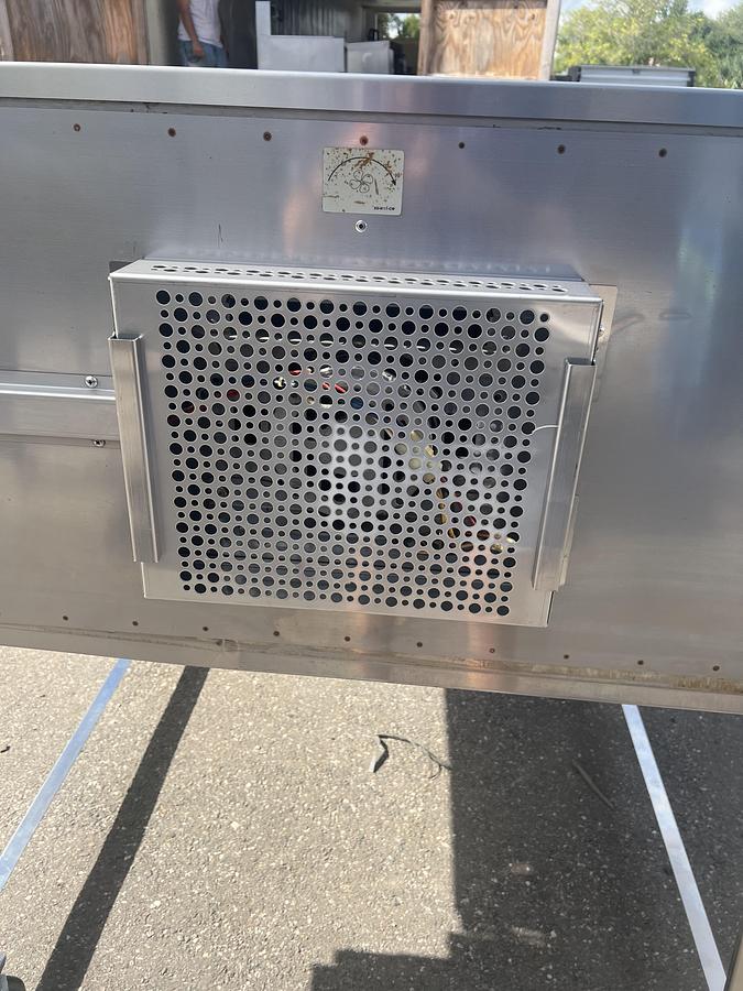 Refurbished XLT X3H 3255-01042 Commercial Conveyor Pizza Oven