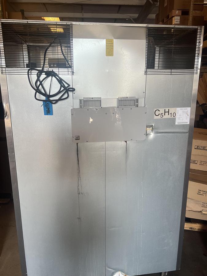 Refurbished Atosa 2 Door Commercial Reach-In Refrigerator Stainless Steel – 4 Available