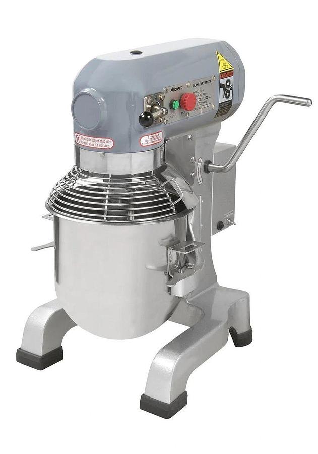 New Commercial Planetary Mixer for sale at BAM Discount Restaurant Equipment