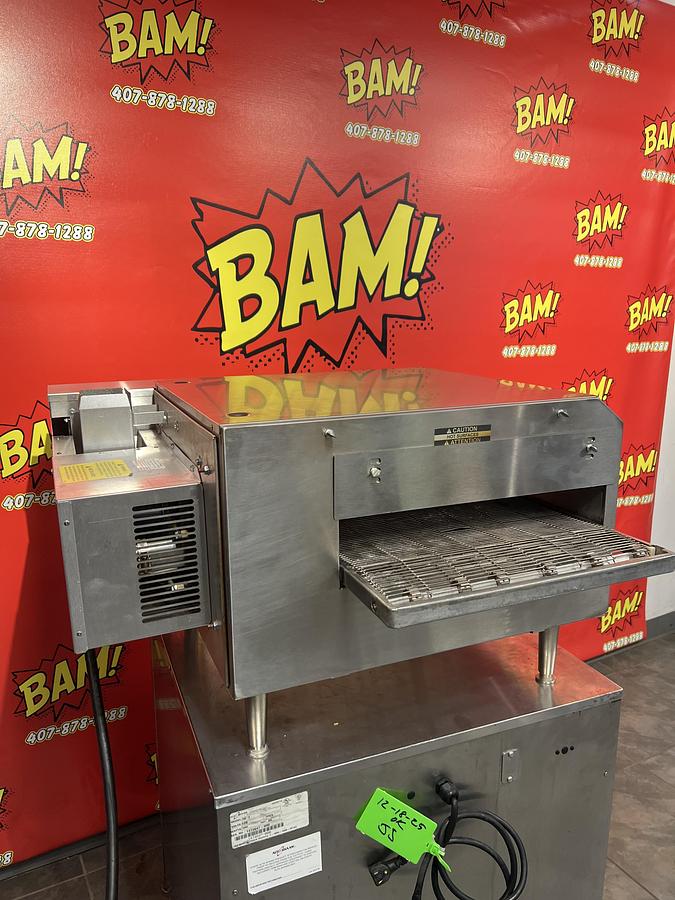 Used Lincoln CTI Conveyor Oven