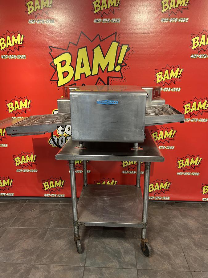 Used TurboChef High h Conveyor Oven