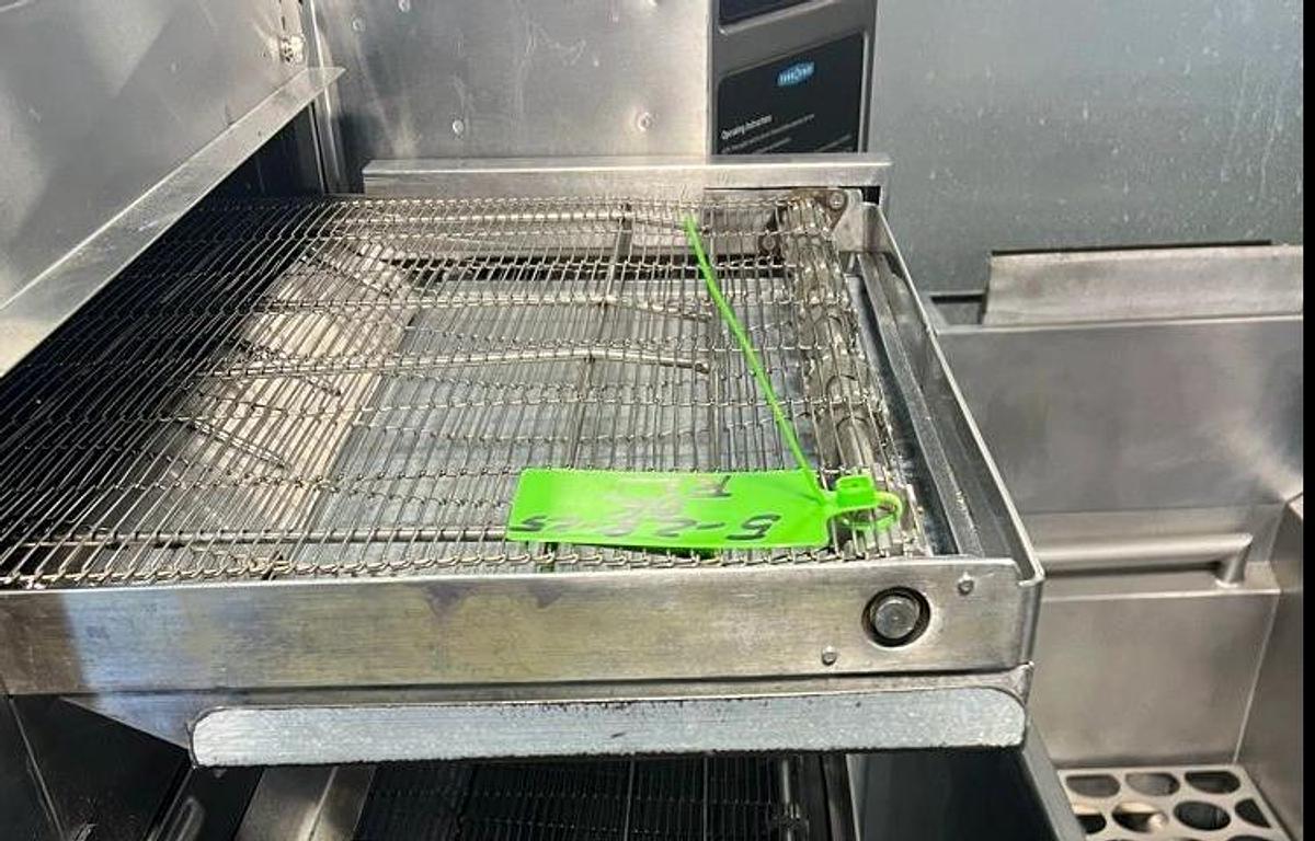 Used TurboChef HHC2020 STD Conveyor Oven, Rapid Cook