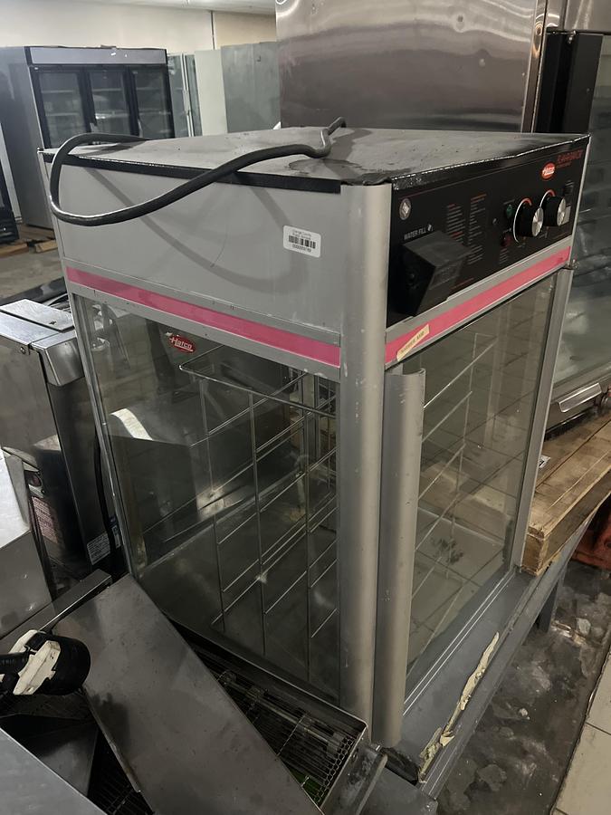 Refurbished Hatco Flav-R-Savor Commercial Heated Holding Cabinet w/ Humidity Control