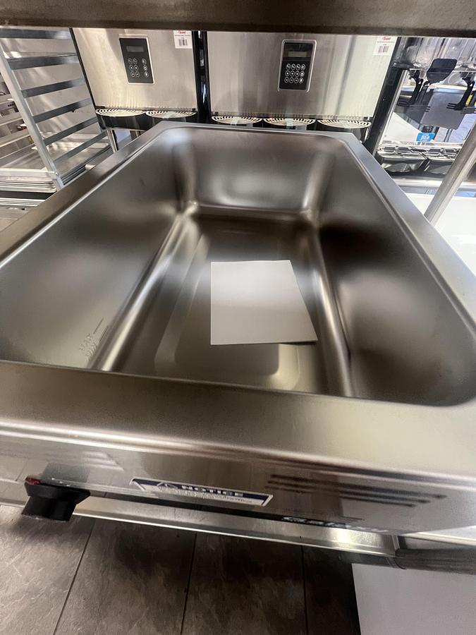 Galaxy Countertop Food Warmer – Commercial Stainless Steel Electric Food Warmer