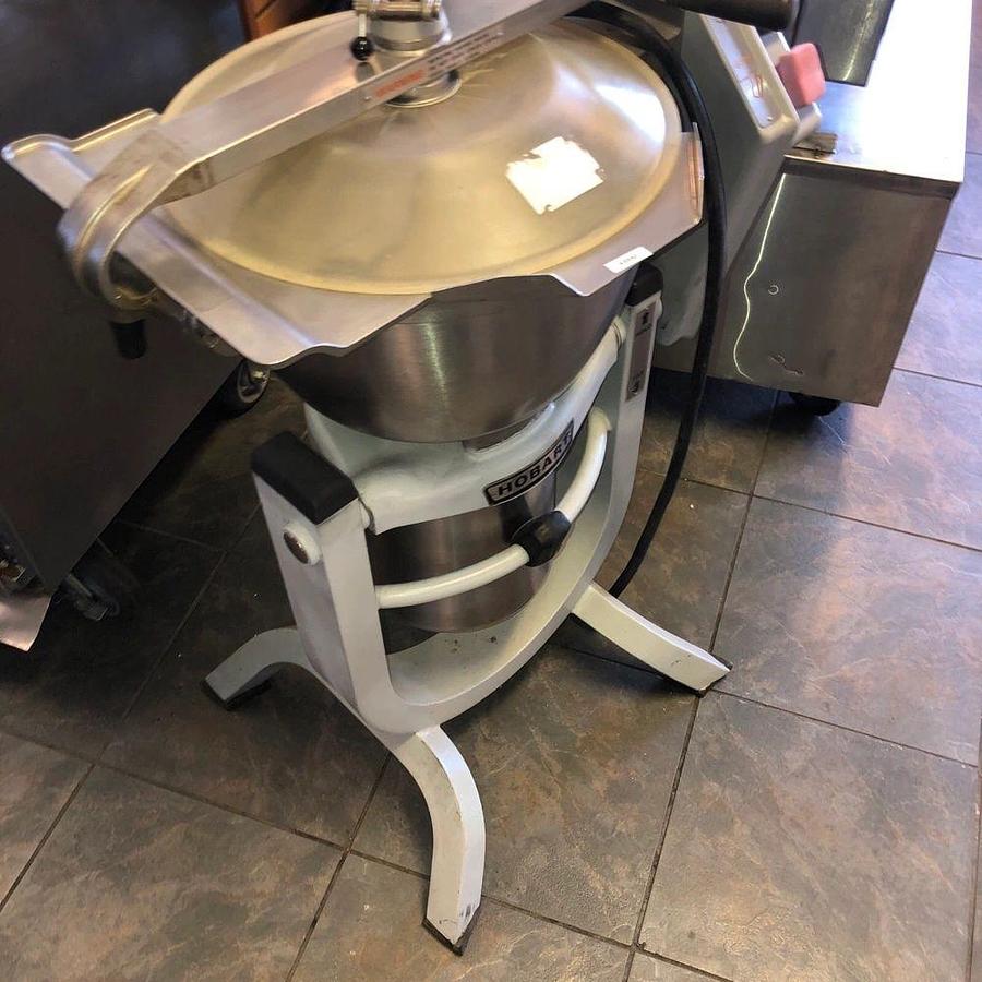 Used Hobart HCM-300 Vertical Cutter Mixer, Used Great ConditionHobart HCM-300 Vertical Cutter Mixer, Used Great Condition