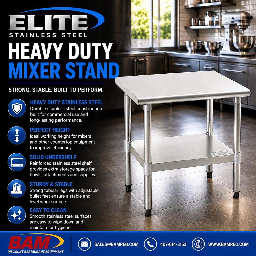 Mixer Stand