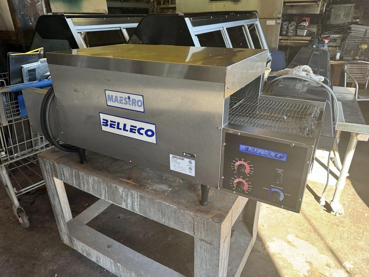 Commercial Conveyor Toaster Oven for sale at BAM Discount Restaurant Equipment