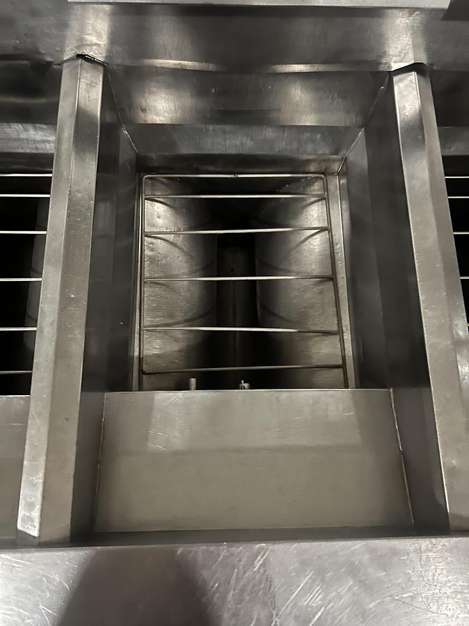 Refurbished Elite IM-530AA-H-HC Commercial Ice Machine Head Half Cube Air Cooled 115V