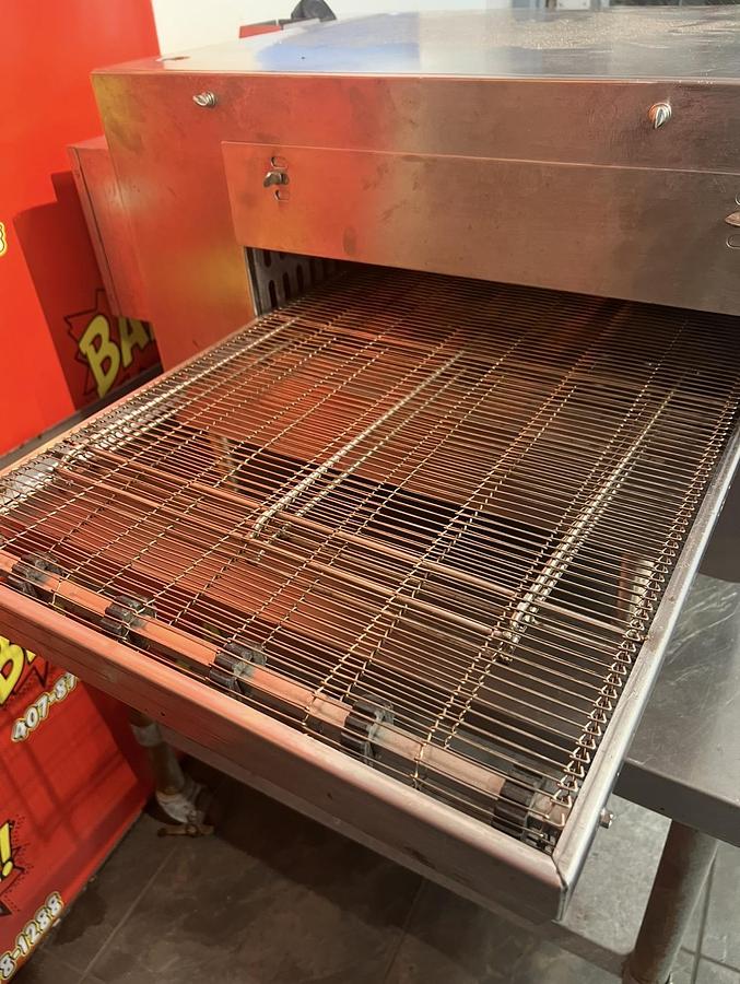 Used Lincoln CTI Conveyor Oven – Commercial Countertop Impinger Conveyor Oven