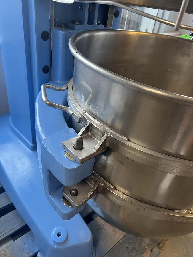 Used Hobart 20 Quart Commercial Planetary Mixer – Heavy Duty Bakery Mixer