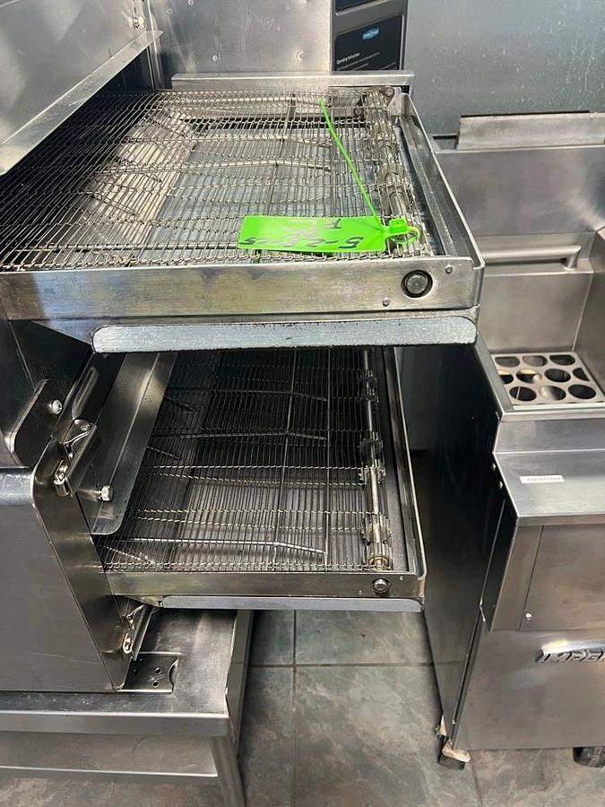 Used TurboChef HHC2020 STD HIGH Double Stack Conveyor Oven, Rapid CookTurboChef HHC2020 STD HIGH Double Stack Conveyor Oven, Rapid Cook