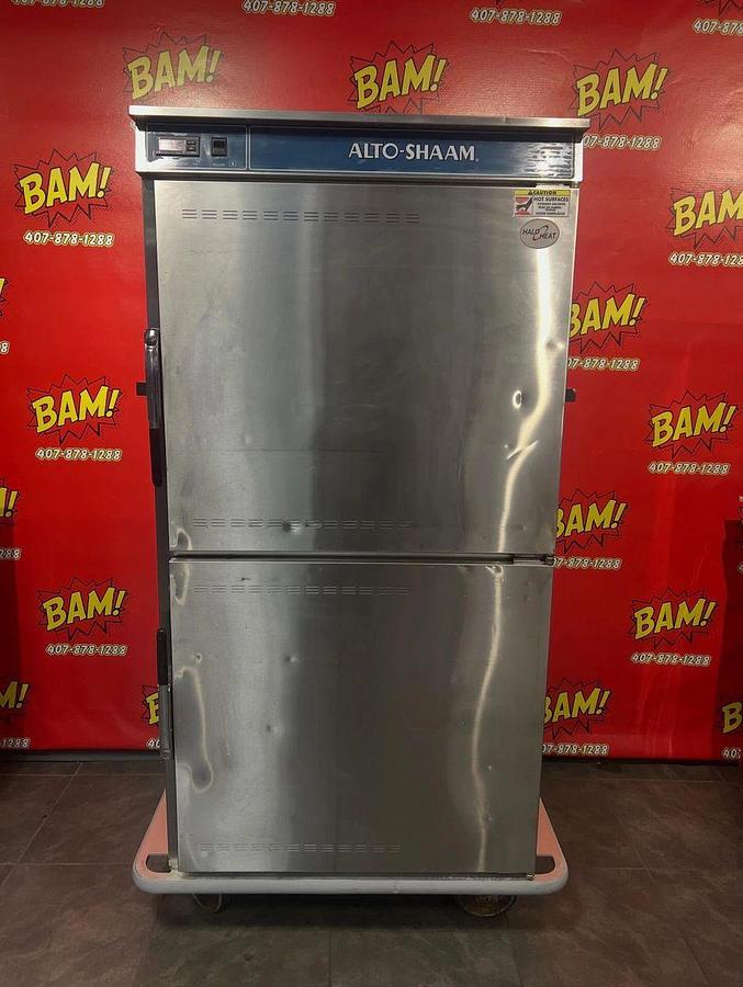 Used Alto-Shaam 1000-BQ2/96 Heated Banquet Cabinet (120V)Alto-Shaam 1000-BQ2/96 Heated Banquet Cabinet (120V)