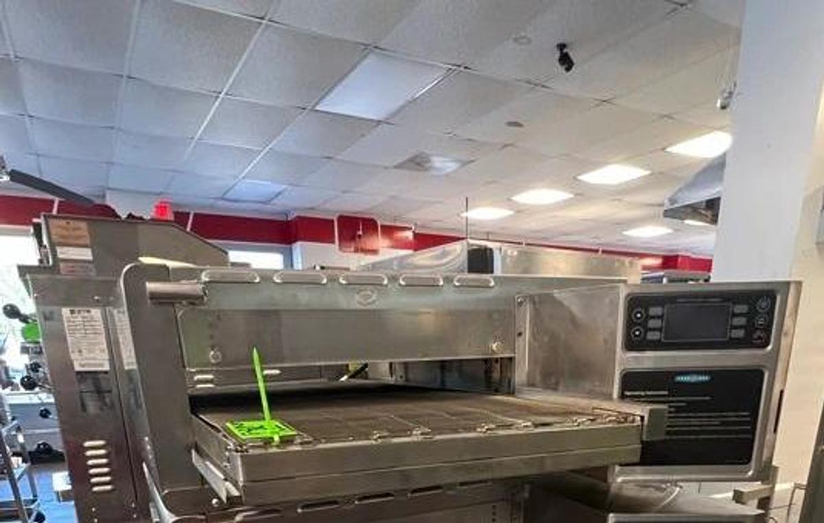 Used TurboChef HHC2020 STD Conveyor Oven, Rapid Cook