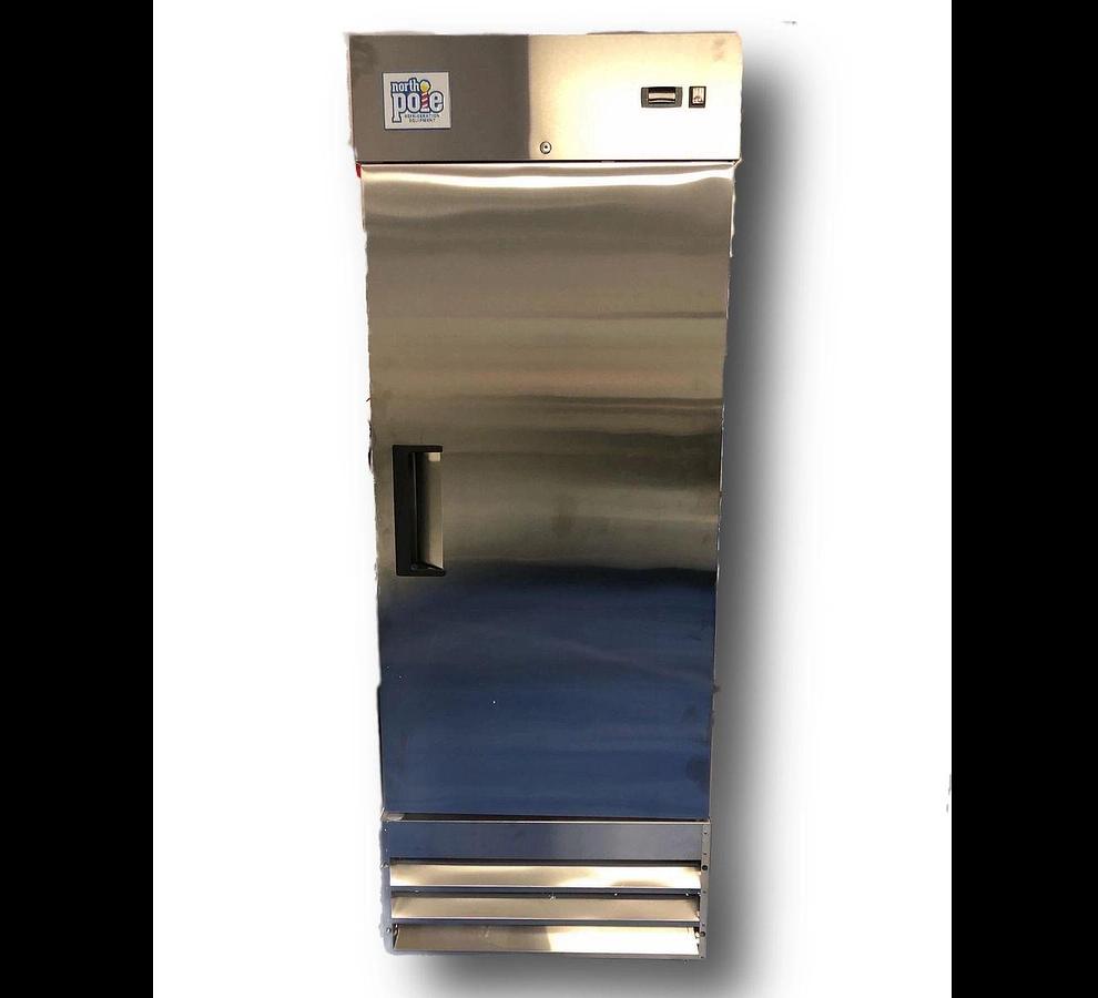 Elite Shallow Food Truck Freezer