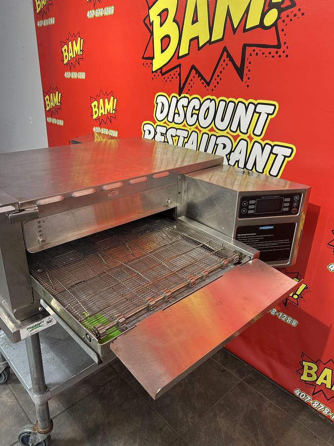 Used TurboChef High h Conveyor Oven