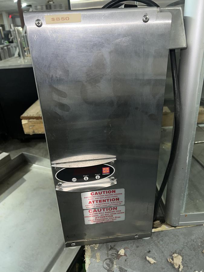 Refurbished Marshall Commercial Vertical Bun Toaster