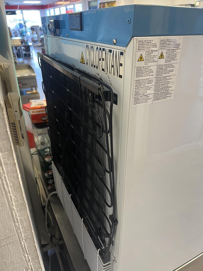 Refurbished Accucold Medical Refrigerator – Glass Door – Digital Temperature Control