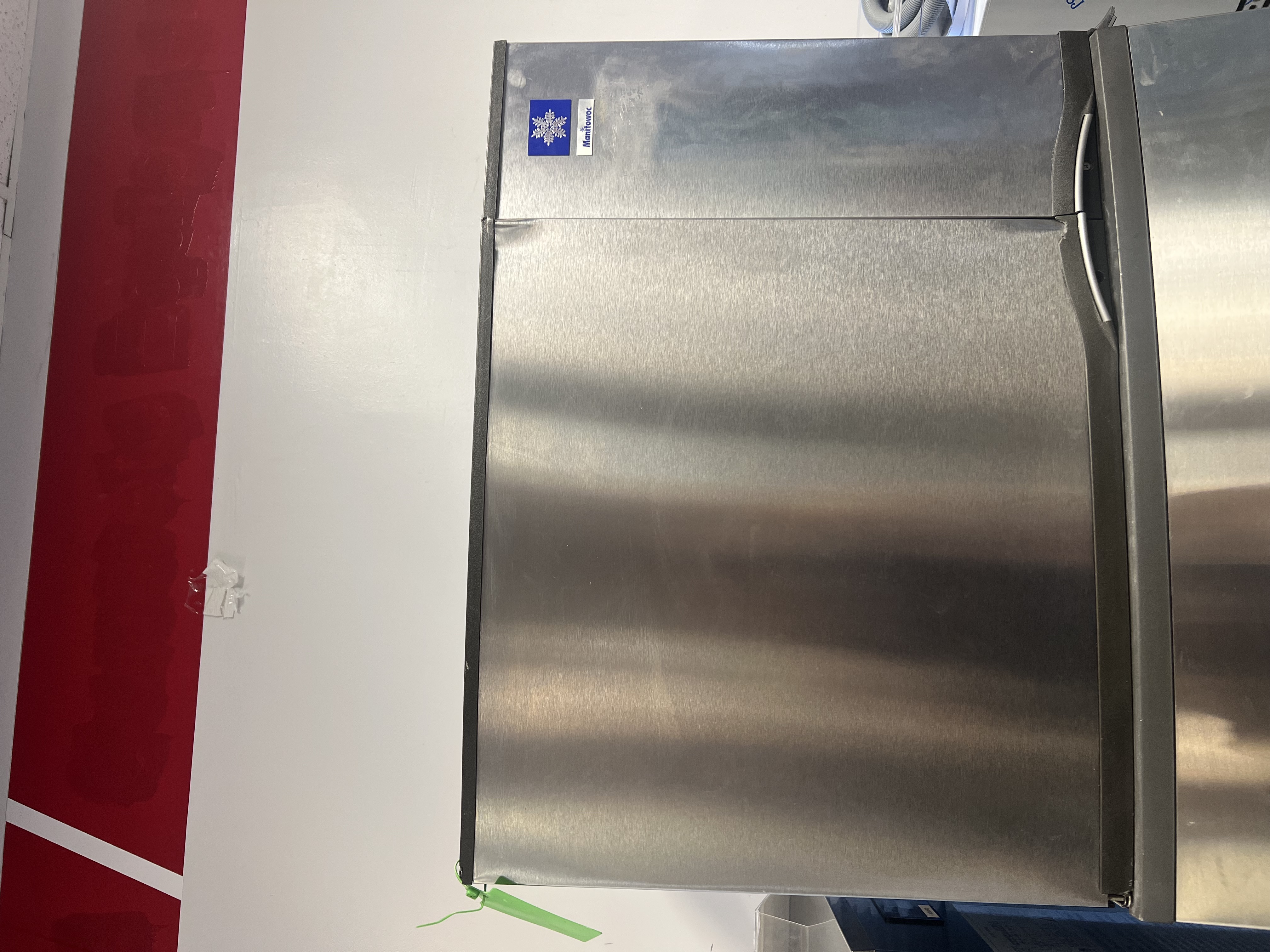Refurbished Manitowoc SY0605W Water-Cooled Ice Machine Head – Approx. 600 lb/day