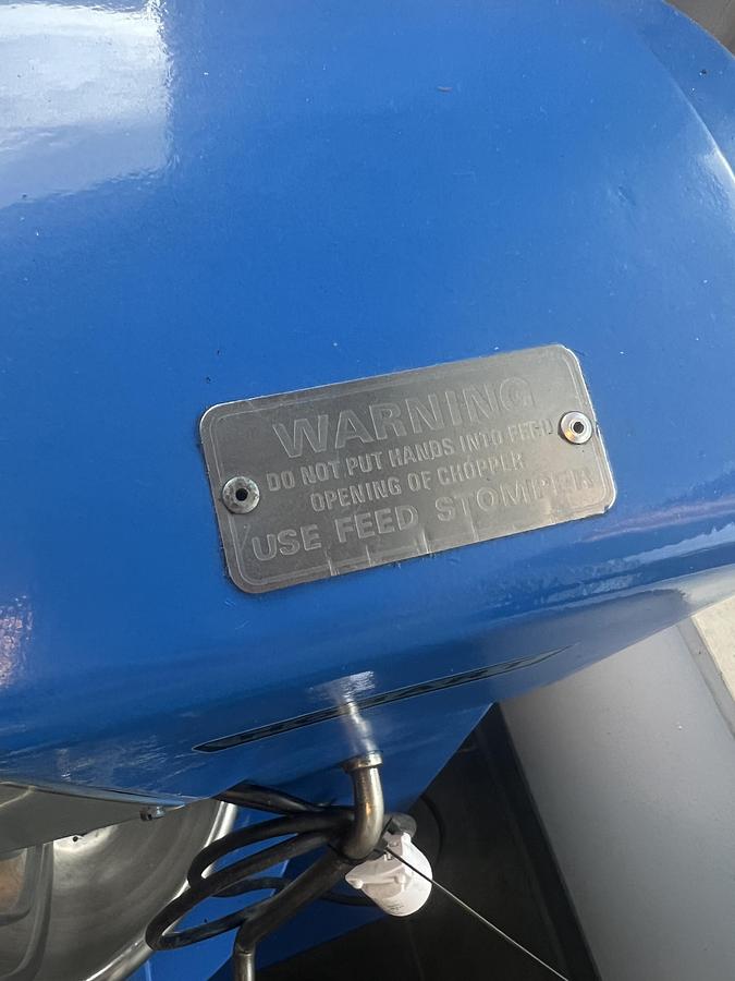 Used Hobart Commercial Planetary Mixer – Heavy Duty Bakery & Restaurant Mixer