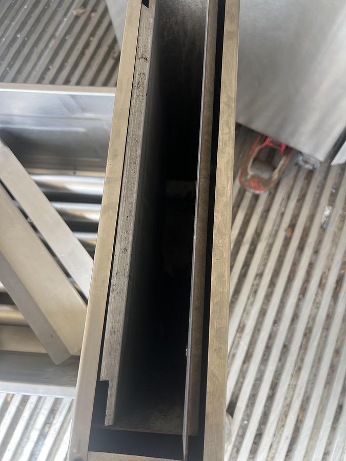 Refurbished Vulcan Commercial Gas Fryer – Digital Controls