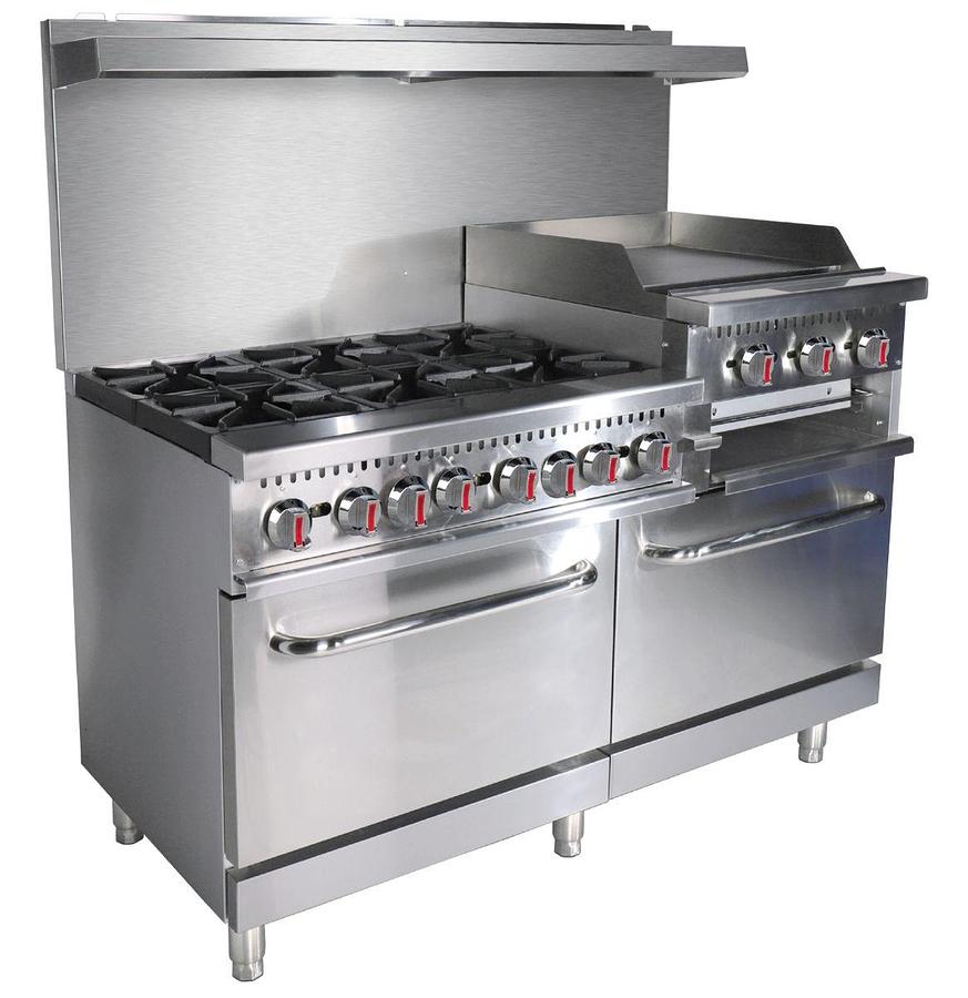 Elite Gas Stove for sale at BAM Discount Restaurant Equipment