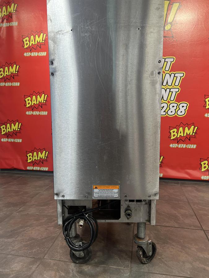 Used Pitco Solstice Supreme SSPG14 Gas Pasta Cooker