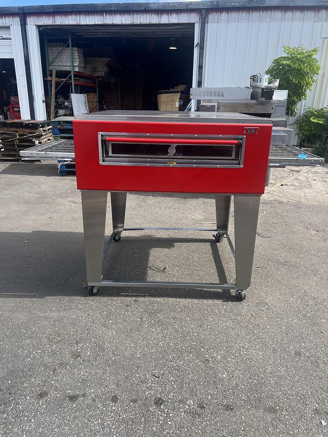 Refurbished XLT X3H 3255-01042 Commercial Conveyor Pizza Oven
