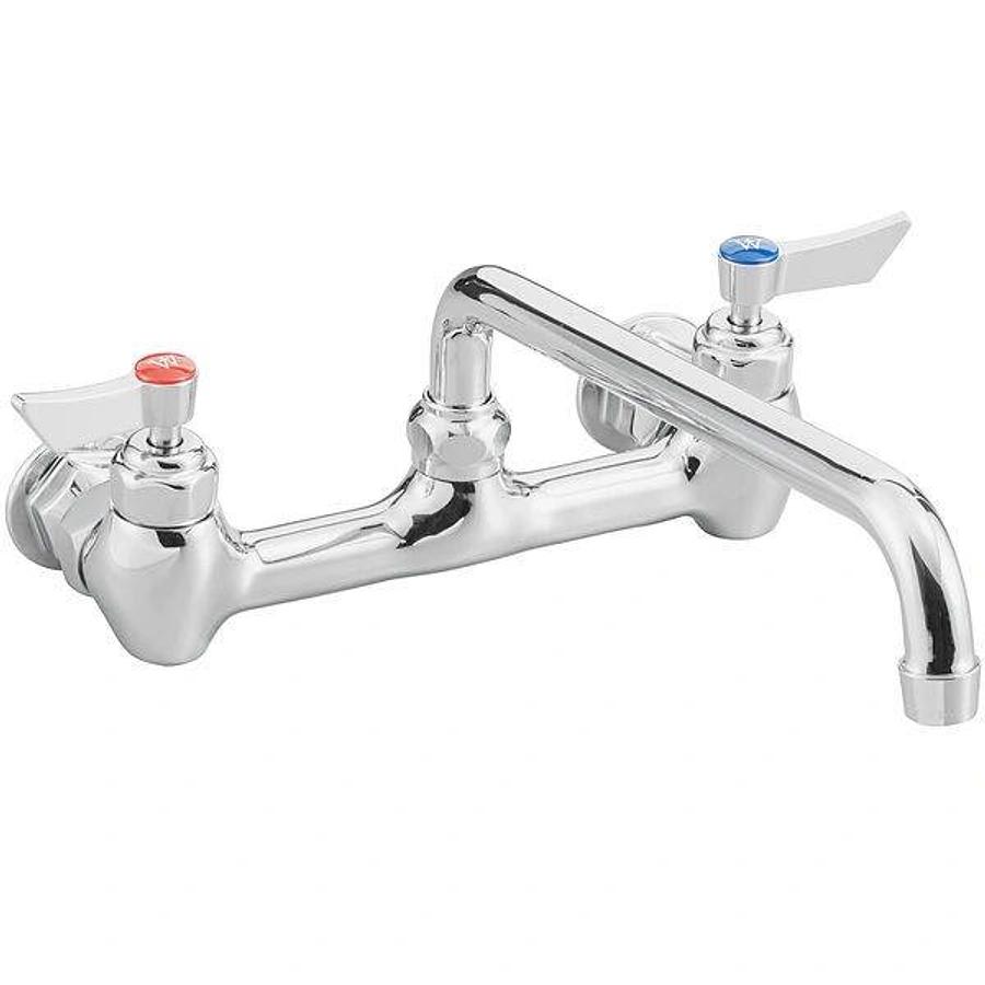 8" Faucet 12" Spout