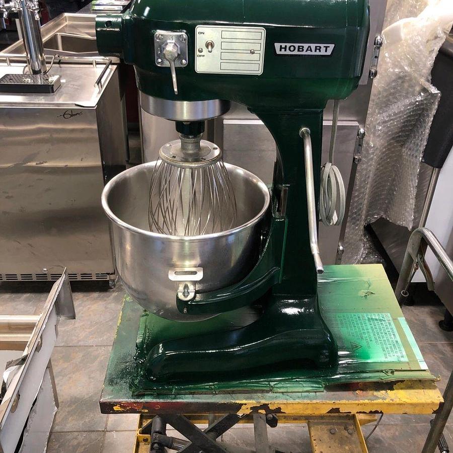 Used Used: Hobart Mixer A200 20 Qt Quart With Bowl And WhipUsed: Hobart Mixer A200 20 Qt Quart With Bowl And Whip