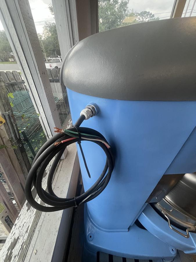 Used Hobart 20 Quart Commercial Planetary Mixer – Heavy Duty Bakery Mixer