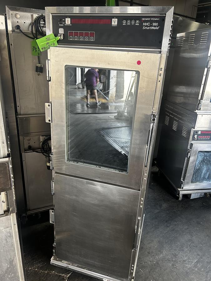Used Henny Penny HHC-990 SmartHold® Heated Holding Cabinet