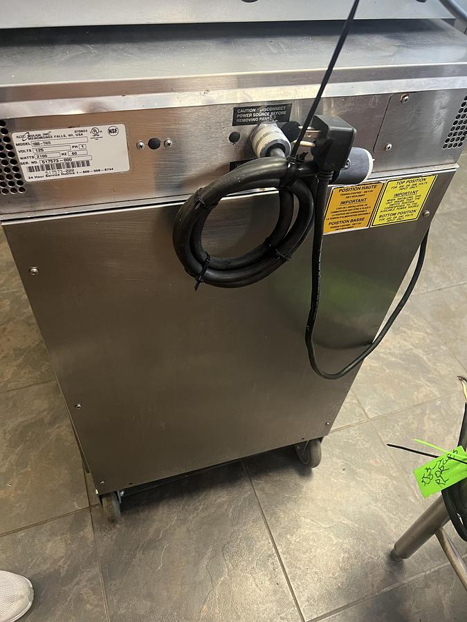 Used Alto-Shaam Halo Heat Commercial Cook & Hold Oven