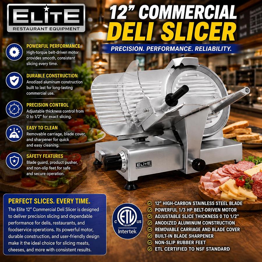 Used Deli Slicer