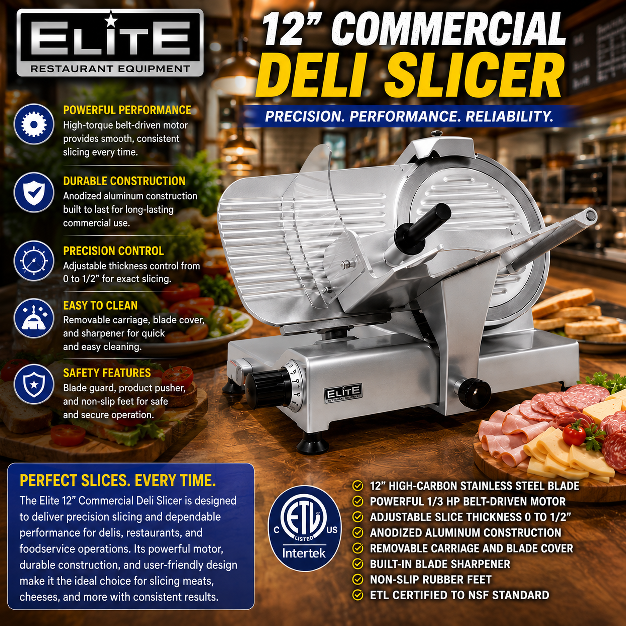 Used Deli Slicer
