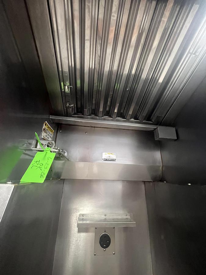 Used Giles Commercial Fryer Oil Filtration Station – Portable Oil Management System – Tested