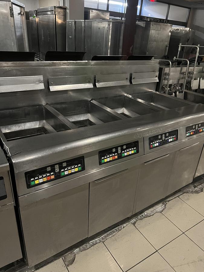 Refurbished Elite IM-530AA-H-HC Commercial Ice Machine Head Half Cube Air Cooled 115V