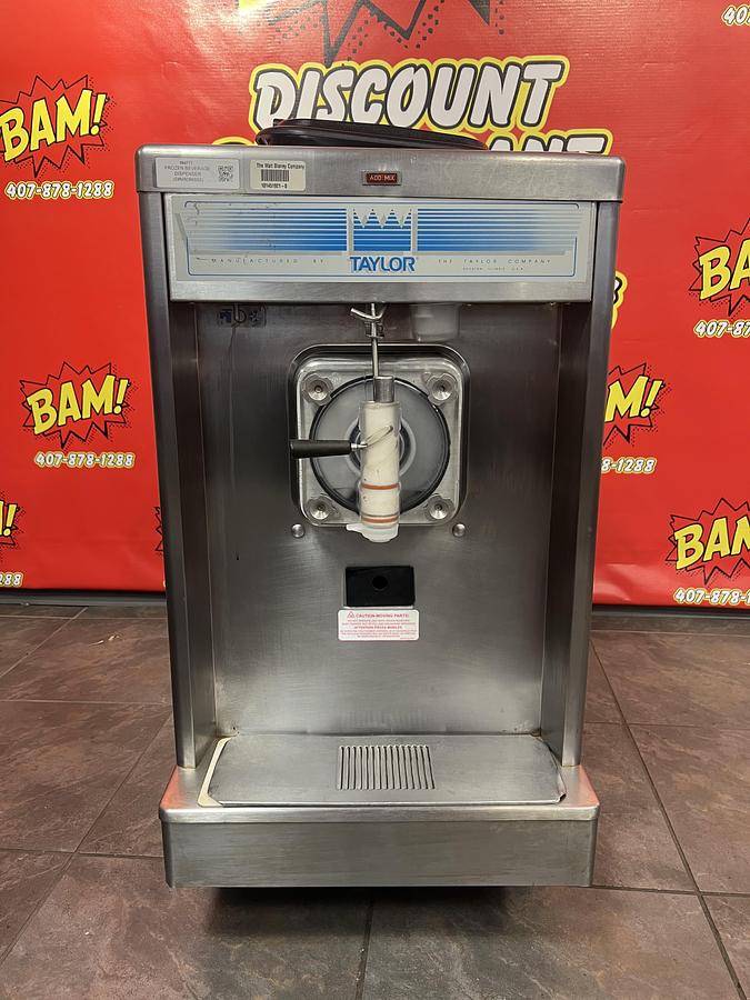 Used Taylor Frozen Beverage / Slushy Machine