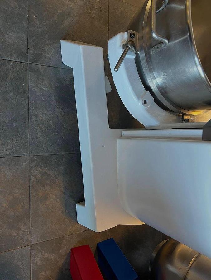 Used Hobart H-600T 60 Qt MixerHobart H-600T 60 Qt Mixer