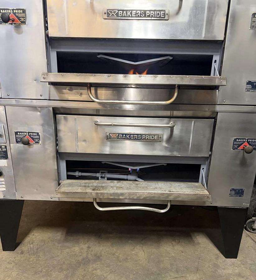 Refurbished Baker's Pride Ds-805