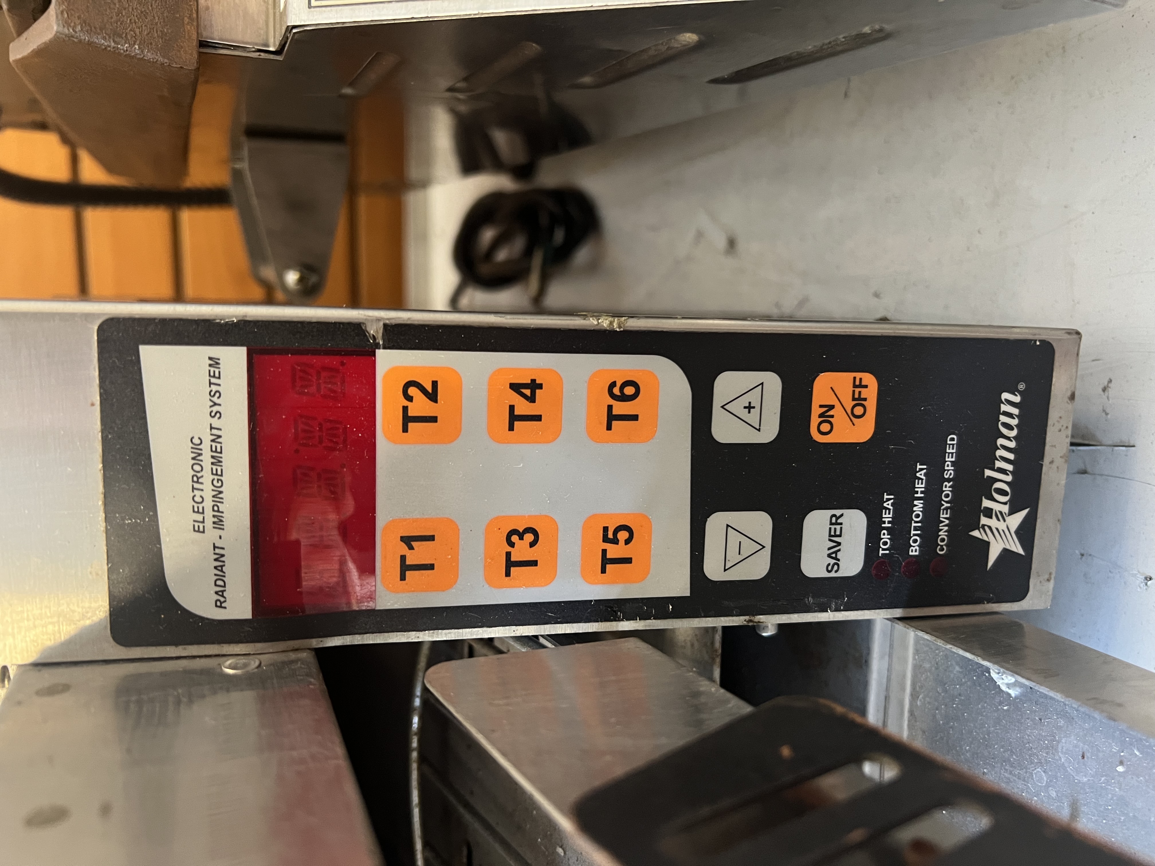 Used Holman Commercial Conveyor Bagel Toaster Oven – High-Speed Countertop Toaster – Tested & Working