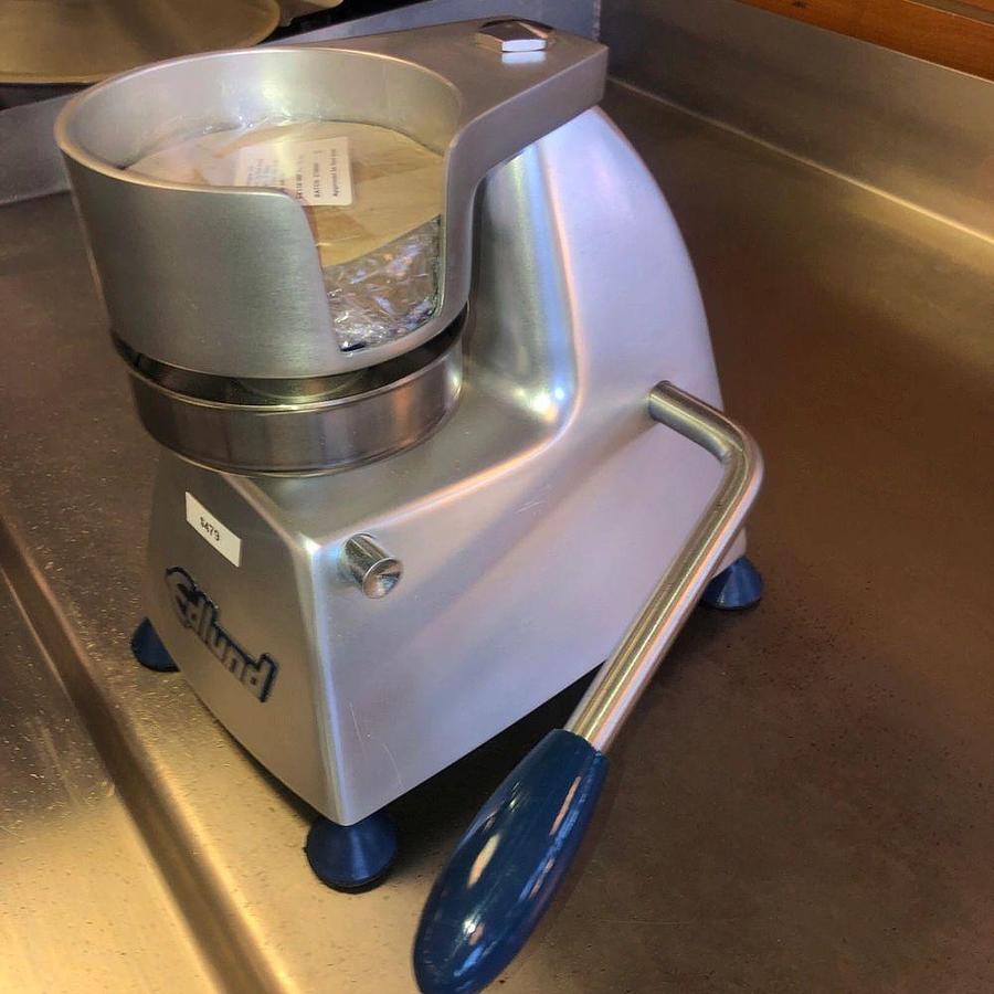 Used Edlund EBP-450 Hamburger Patty Press, CountertopEdlund EBP-450 Hamburger Patty Press, Countertop