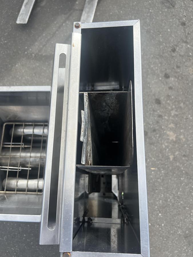 Refurbished Vulcan 1VK45C-1 Commercial Gas Fryer – 45 lb